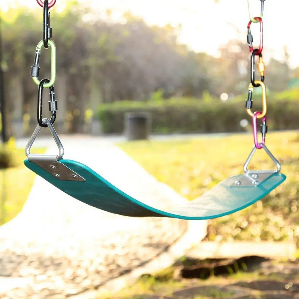 Большая пряжка из алюминиевого сплава D высокопрочный карабин для ключей зажим