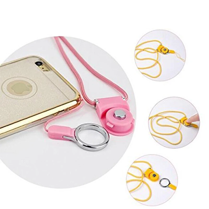 5 шт. съемный ремешок для мобильного телефона камеры IPod Mp3 USB флэш-накопитель ID