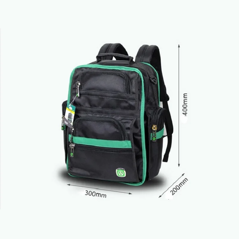 Рюкзак LAOA сумка-Органайзер для инструментов многофункциональная сумка |