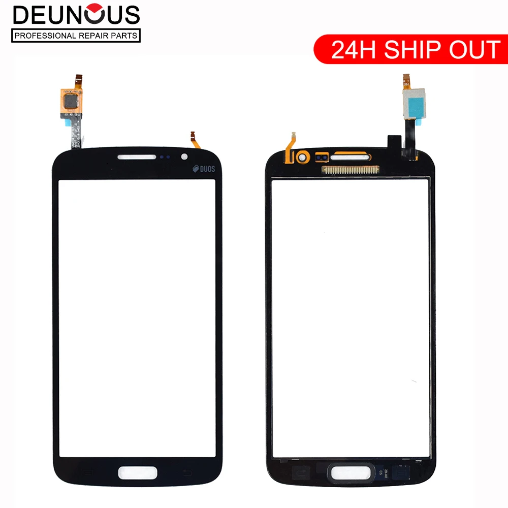 5 25 &quotдля Samsung Galaxy Grand 2 G7105 G7102 G7106 G7108 сенсорный экран дигитайзер Датчик внешняя