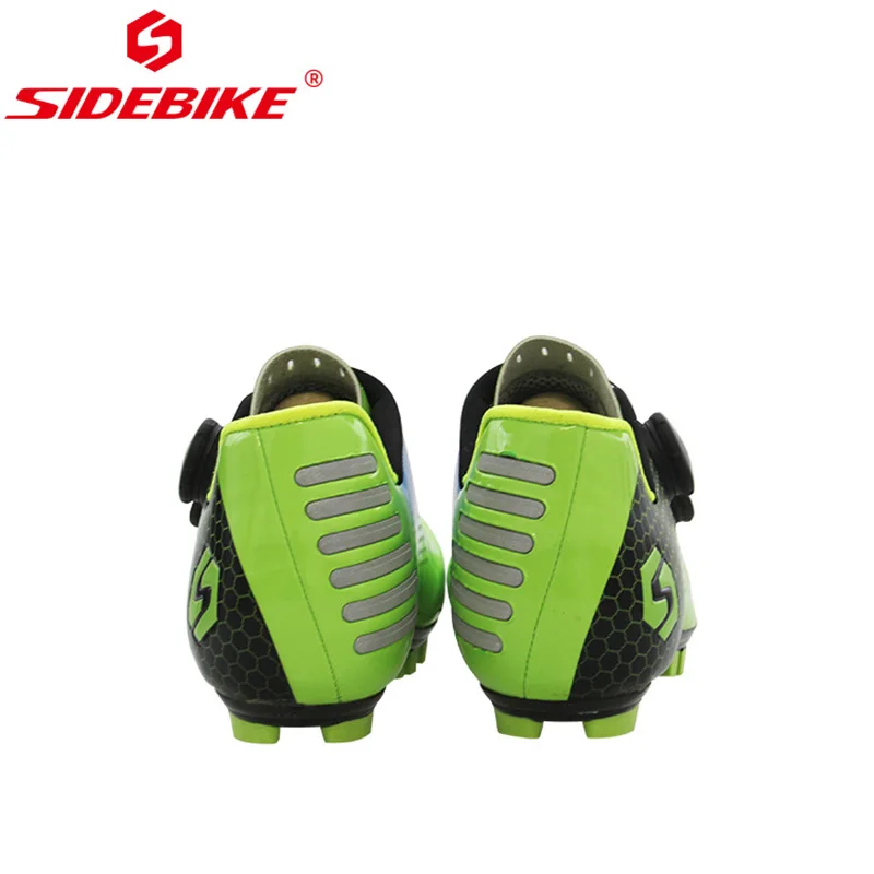 Sidebike 2018 для горного велосипеда карбоновая обувь с автоматическим замком