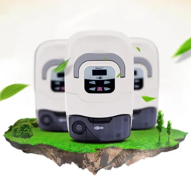 BMC CPAP Машина для ОСА с CE и FDA bmc медицинский cипап-аппарат вентилятор 110 V/220 v с увлажнителем и маской для храпа сна