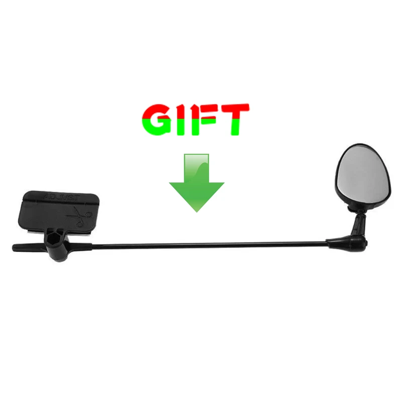 

4 In 1 Bicycle Bike Security Lock Wireless Remote Control Alarm Anti-theft
