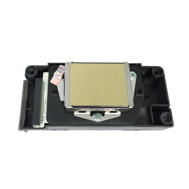 

F186000 печатающая головка новая и оригинальная DX5 Печатающая головка F186000 головка на основе растворителя шифрование