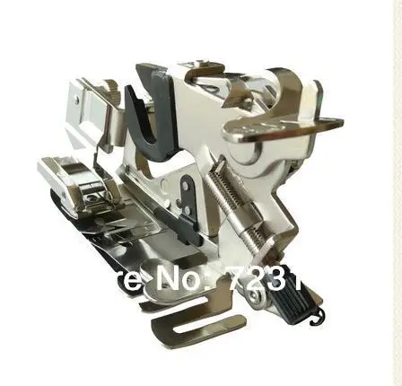 

2014 Direct Selling Real Sewing Machine Free Shipping Ruffler Sewing Machine Presser Foot Low Shank Domestic for Janome