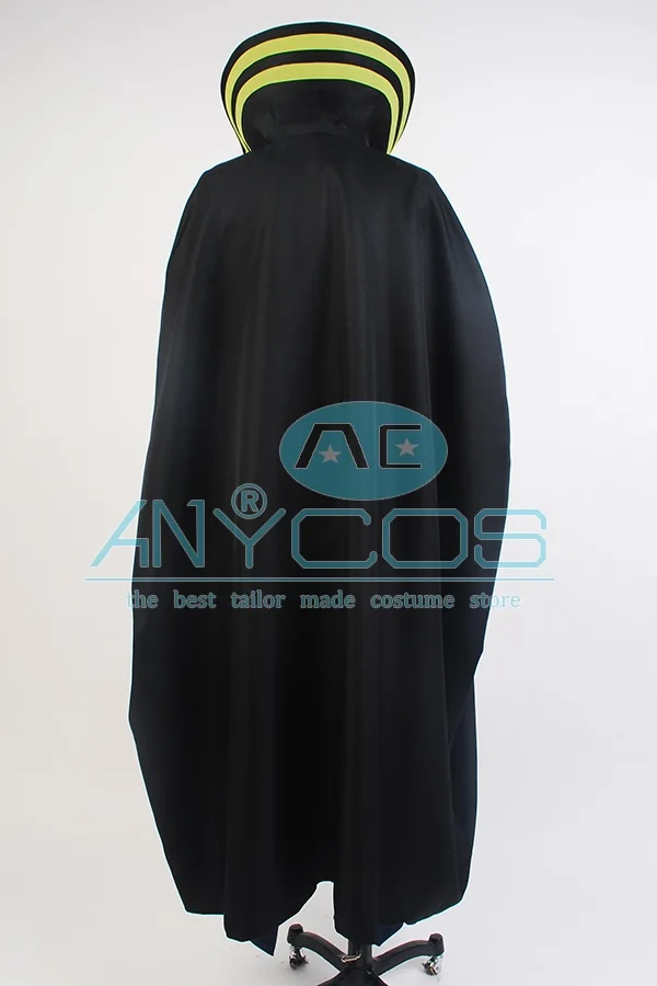 Сероф конца Yuichiro Hyakuya униформа плащ пальто куртка брюки наряд для мужчин аниме