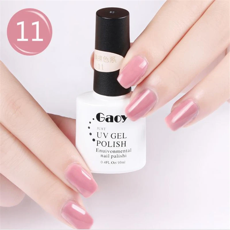 Resin Nail Polish Make Up Art Comestic Soak Off Gel Uv Diy10ml Enamel Varnish Lacquer | Красота и здоровье
