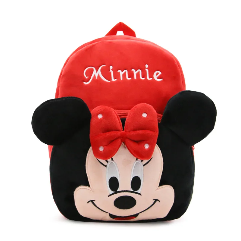 2 Размеры прекрасный мультфильм Мышь мягкие детские Обувь для девочек Плюшевые