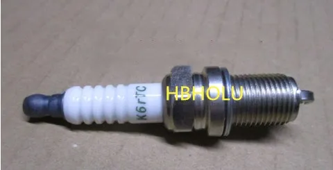 Высококачественная свеча зажигания K6RTC для H100K0800003001|plug|plug sparkplug 1/8 |