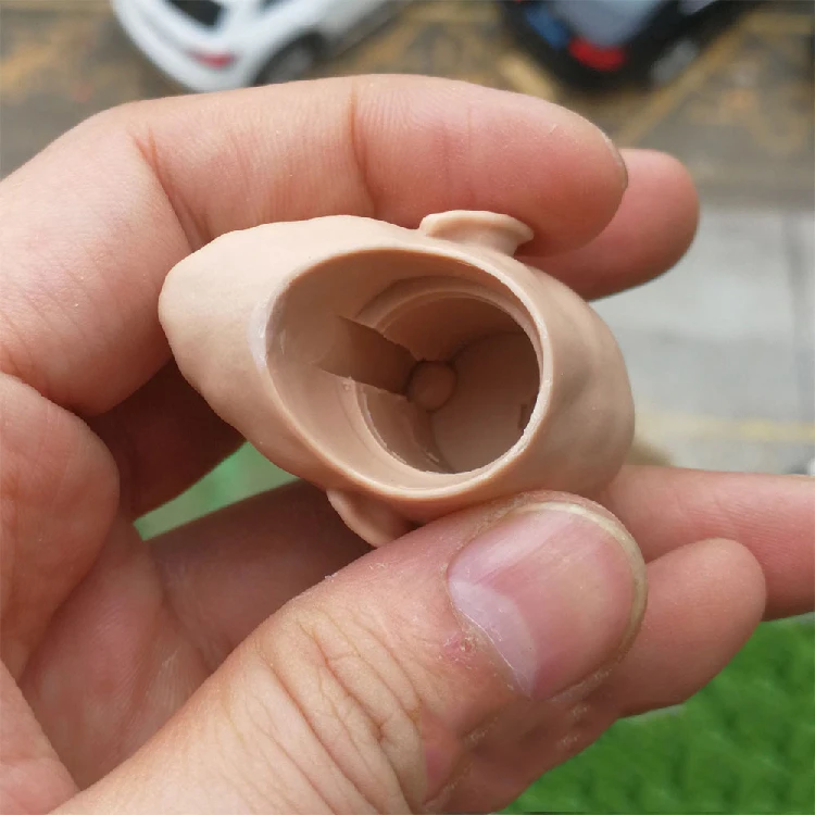 1/6 Неокрашенная голова Брюса Виллиса для 12 дюймов игрушечные фигурки