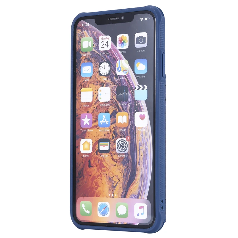 Роскошный Ретро чехол из искусственной кожи + силиконовый бумажник для iphone XS