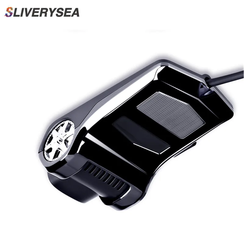 SLIVERYSEA ADAS видеорегистратор FHD1080P USB DVR камера LDWS G-Датчик PIP Автомобильные