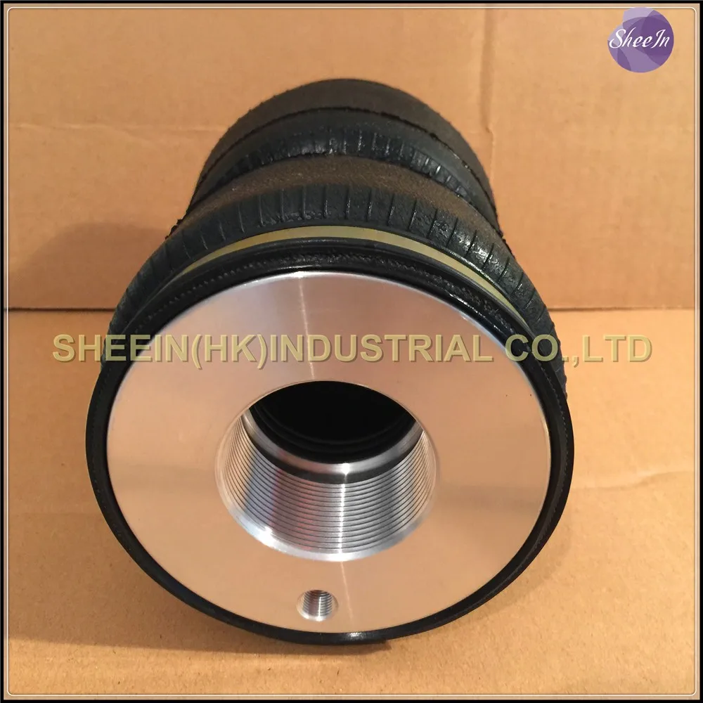 SN120180BL2-TA1/Fit TA-technix coilover (резьба M54 * 1 5) Пневматическая подвеска с двойной резиновой
