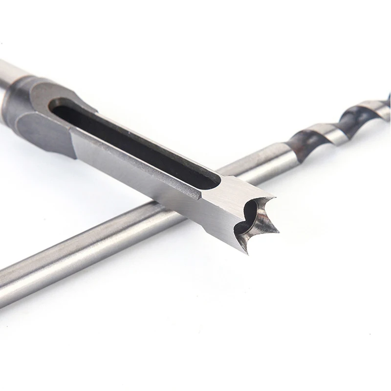 1 шт. квадратное отверстие сверло деревообрабатывающее набор сверл для