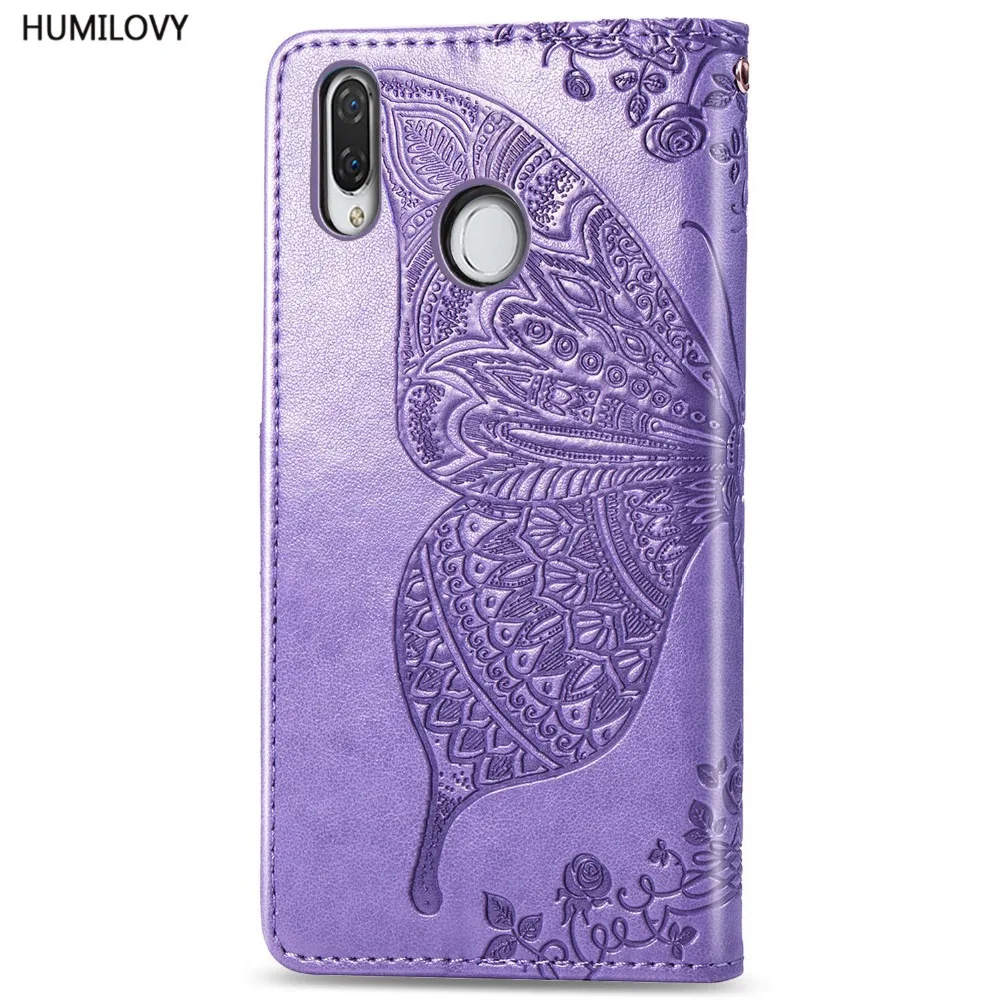 Роскошные Чехлы для Huawei P20 Lite 360 откидная крышка Высокое качество Магнитная