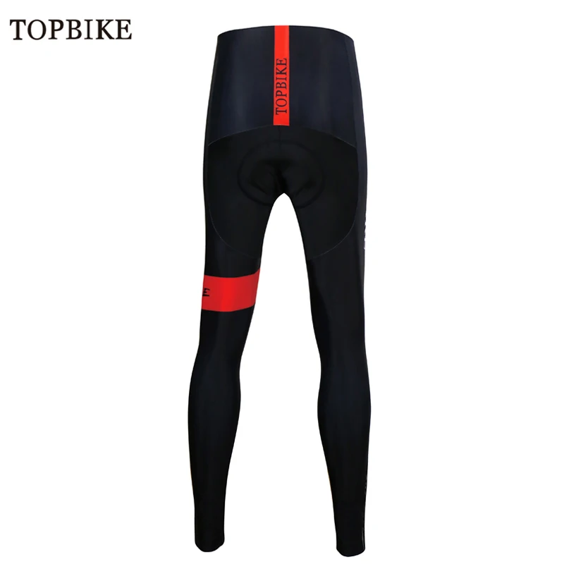 TOPBIKE Мужская велосипедная майка pro team, зимний теплый флисовый комплект с длинным рукавом, ropa ciclismo, велосипедный триатлон, Экипировка для мужчин