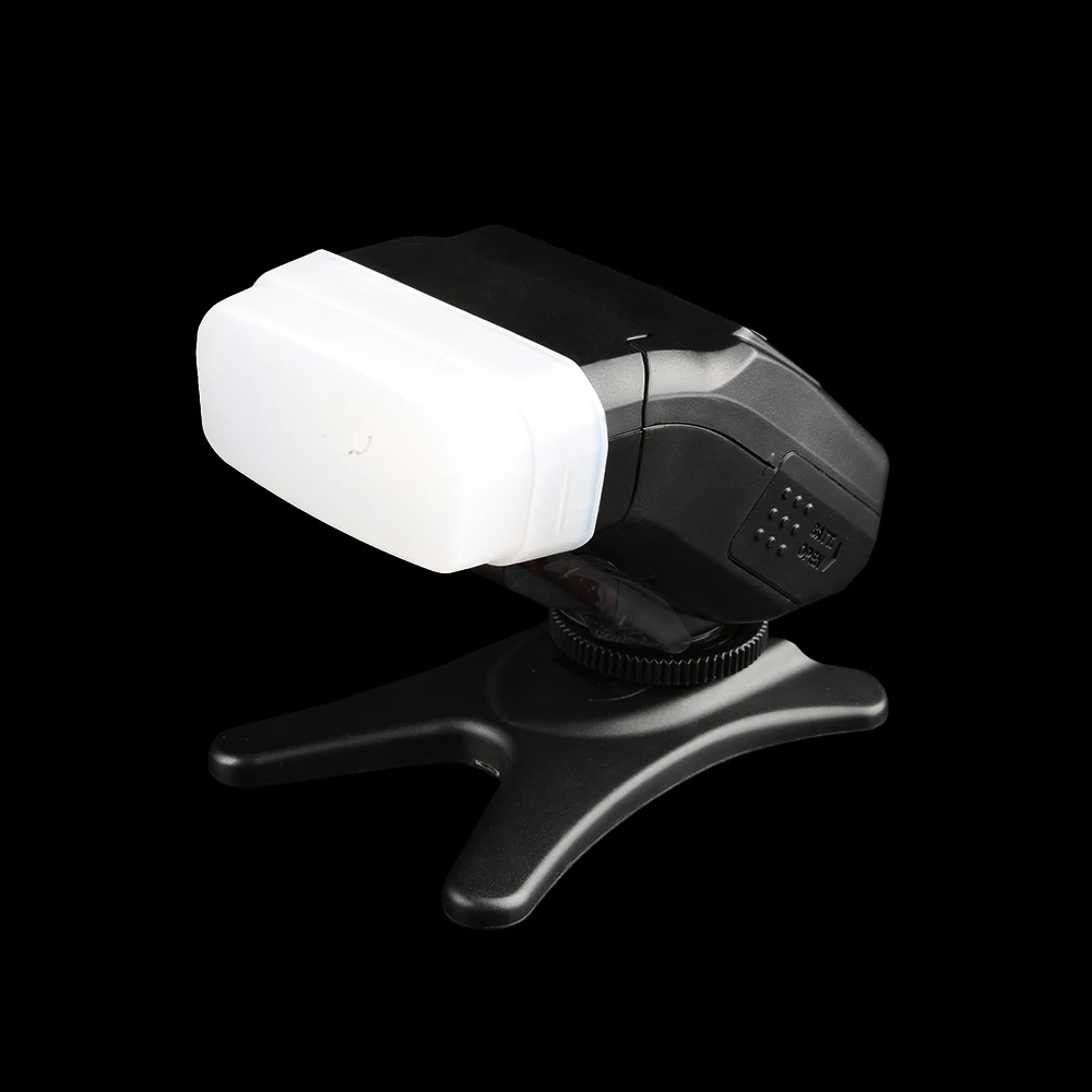 Viltrox Камера отражающий светорассеивающий софтбокс для вспышки Canon sрeedlite 270EX 270EX II/Viltrox JY-610C JYC-610NII JY-610 II Вспышка Speedlite