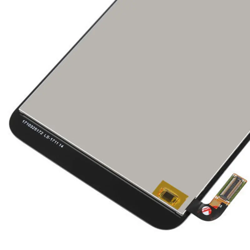 ЖК-дисплей для LG K8 SP200 X210 Aristo 2 Plus сенсорный экран замена дигитайзера черный нет/с рамкой