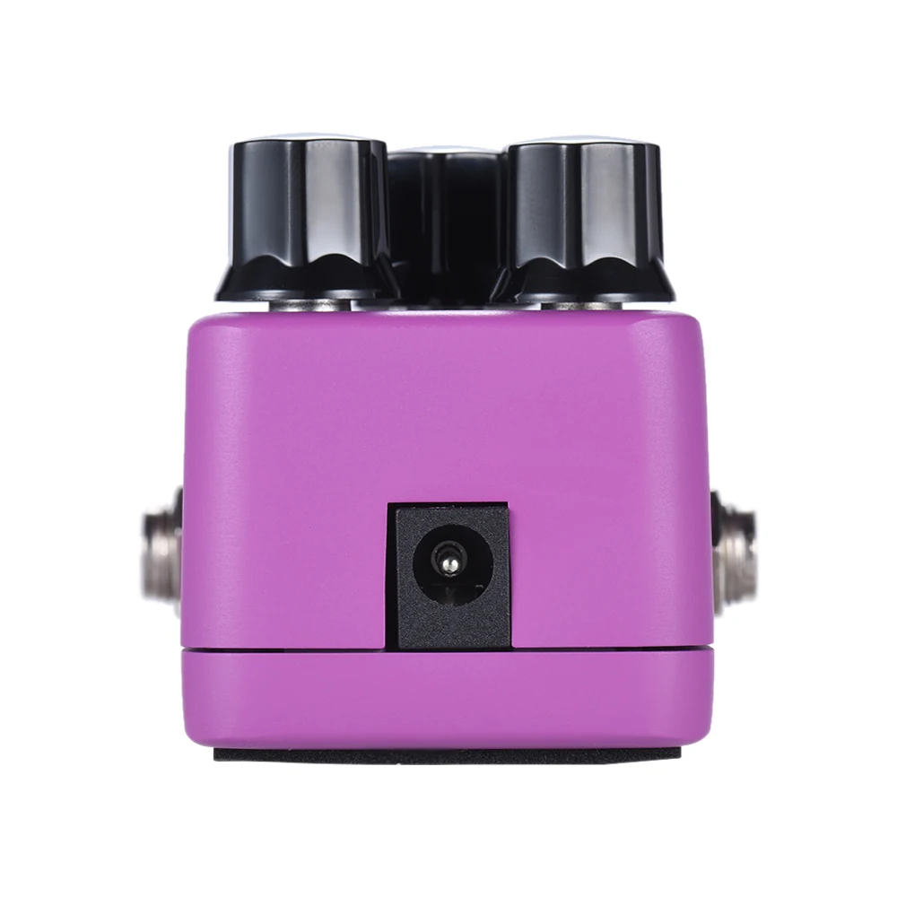 VIBE Mini Analog Rotary Speaker Electric Guitar Effect Pedal True Bypass Full Metal Shell | Спорт и развлечения