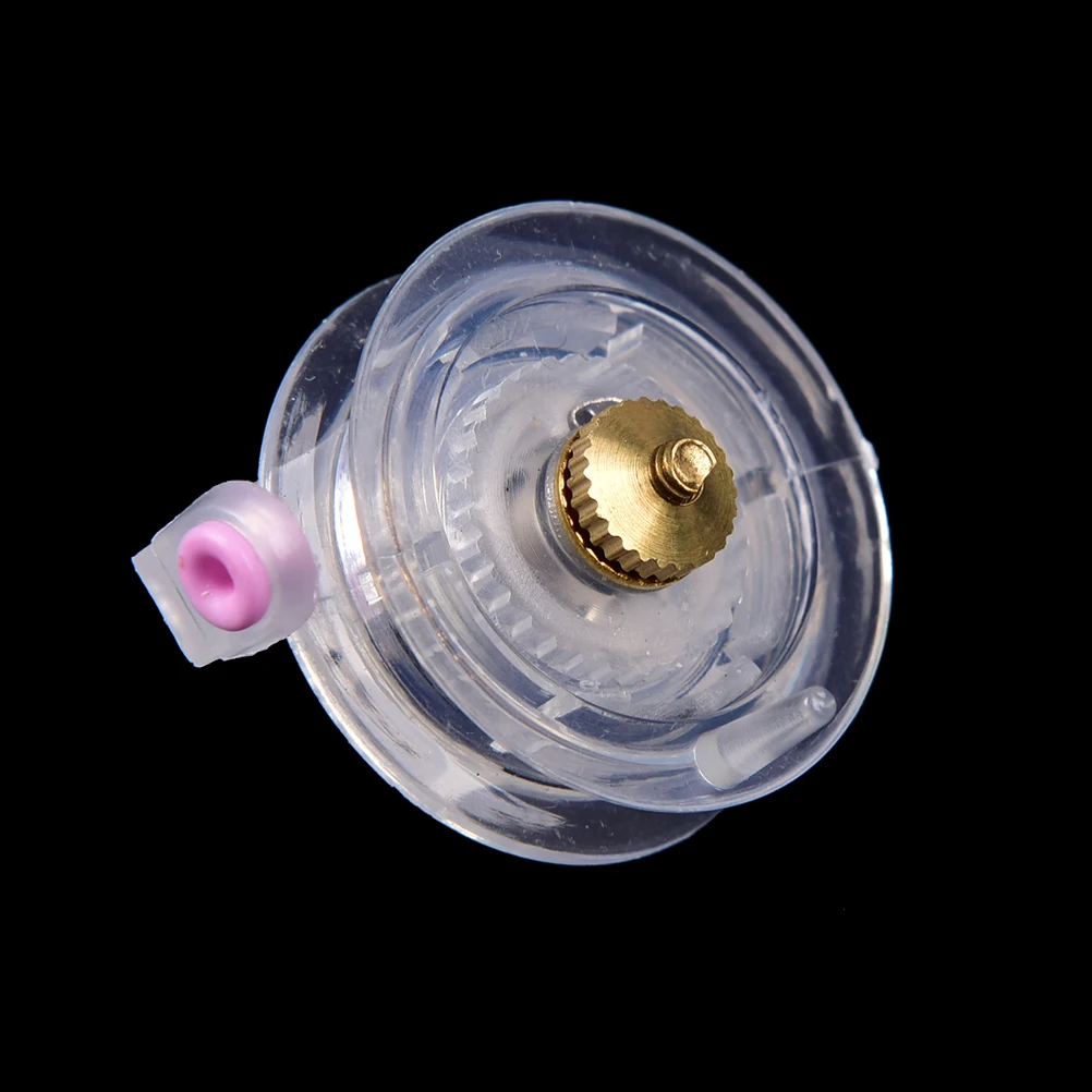 Новый высокое качество высокого качества муха рыбы Катушка бывший подшипник