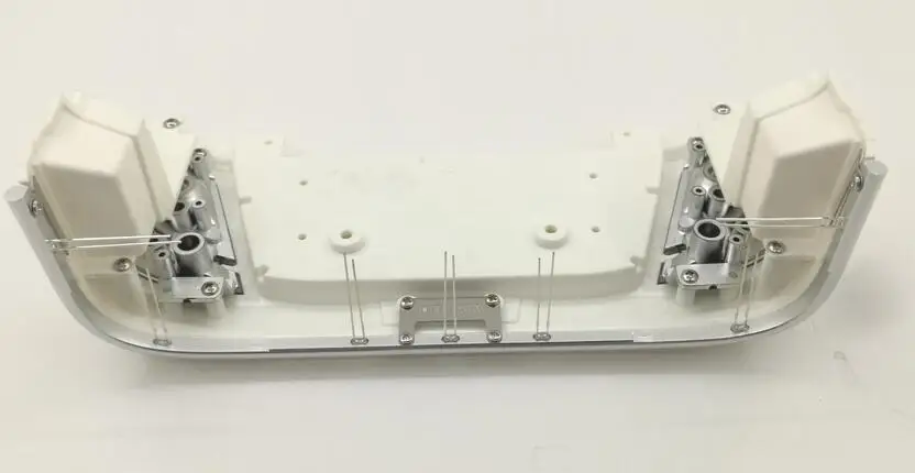 Передняя светодиодная Нижняя фара для Tamiya 1/14 тракторные грузовики Volvoo FH16 FH12
