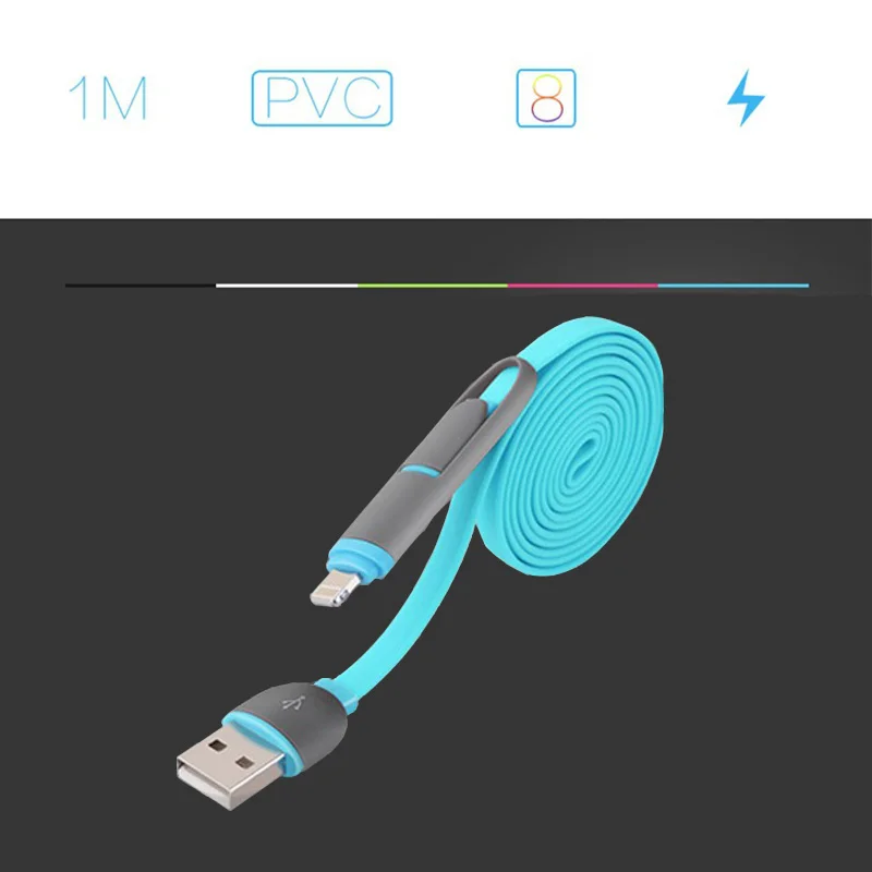 Rylybons 3 USB порта для автомобиля 5.2A кабель быстрой зарядки светодиодный индикатор