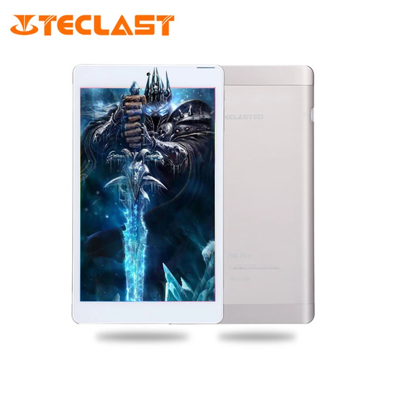Teclast P80 Pro таблетки MTK8163 4 ядра 1 3 ГГц Android 7 0 Tablet PC 2 ГБ Оперативная память 32