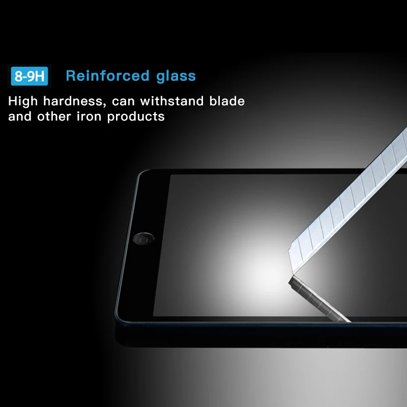 Защита экрана для Apple iPad 2 3 4 9 7 дюйма 5 6 закаленное стекло ipad mini защитная пленка
