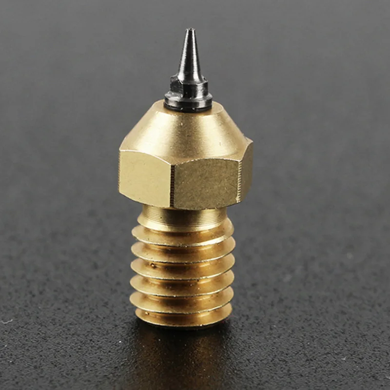 Новые 3 шт. насадки для аэрографа с адаптерами Набор 0 2/0 3/0 5 мм аксессуары 3D