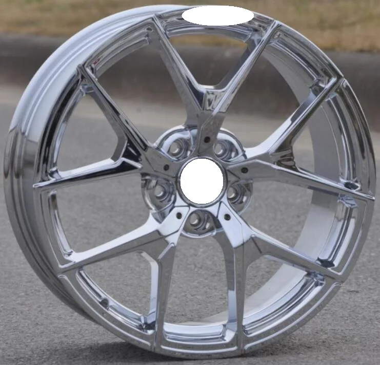Новинка, 17, 18, 19, 20 дюймов 18x8,0 19x8,5 5x112 литые диски подходит для Mercedes A C E clk-класс