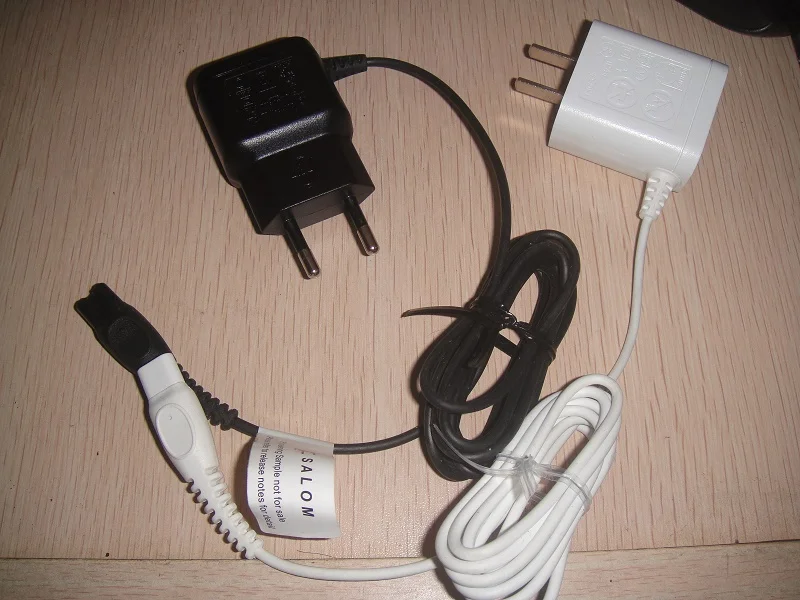 Зарядное устройство для Philips HC7460 HC9450 HC9490 сменный кабель электрическая машинка