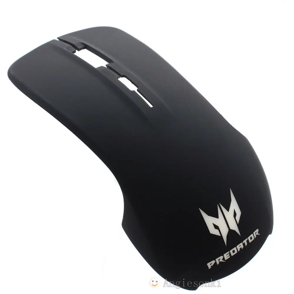 Новый мышь Топ Shell/лист/крышка Внешний чехол для Steelseries rival 300/300 s|Аксессуары мышей