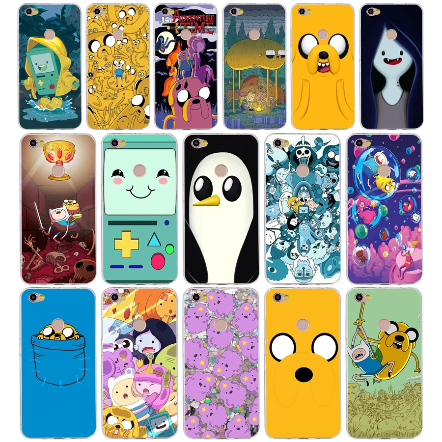 186 adventure time cute Beemo BMO Джек Финн Lumpy силиконовый мягкий ТПУ чехол для телефона xiaomi redmi