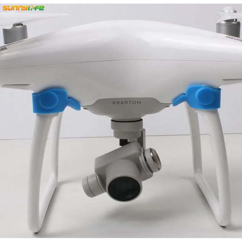 Sunnylife Phantom 4 защитная крышка передняя визуальная система камера корпус глаза