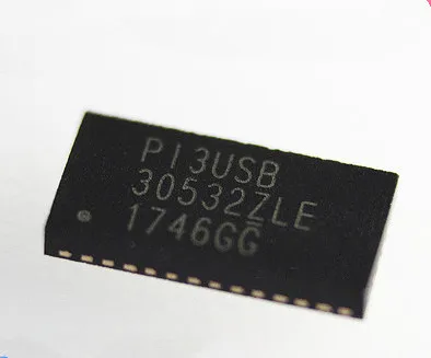 

1PCS/Lot PI3USB30532ZLEX PI3USB P13USB TQFN40