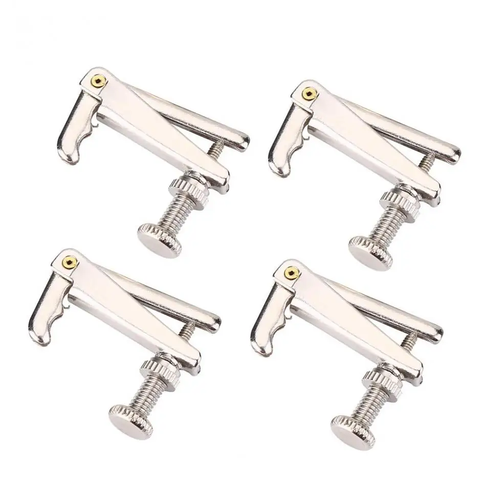 Набор аксессуаров для скрипки 4/4 деревянные детали концевые штифты | Спорт и