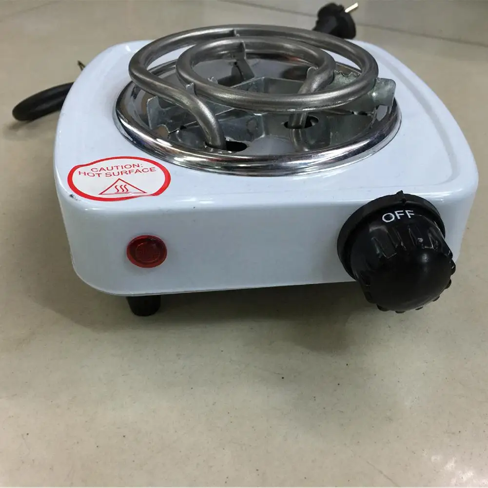 220V 500W электрическая плита горячая пластина металлическая плита дома Кухня Плита Кофе обогреватель, Сетевая вилка европейского стандарта бытовой Пособия по кулинарии Приспособления