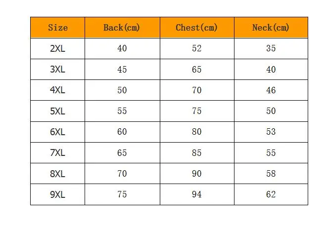 Одежда для больших собак 3XL 4XL 5XL 6XL 7XL 8XL 9XL модный костюм домашних питомцев пальто