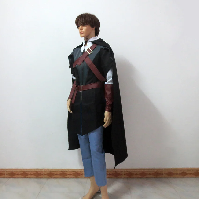 Костюм для косплея Legolas Greenleaf рождественской вечеринки Хэллоуина любой размер |