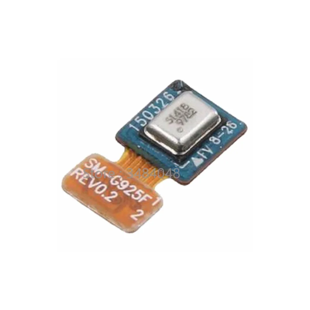 5 шт./лот для Samsung Galaxy S6 Edge G925 G925F Микрофон Mic гибкий кабель|flex cable|flex cable for samsungcable flex |