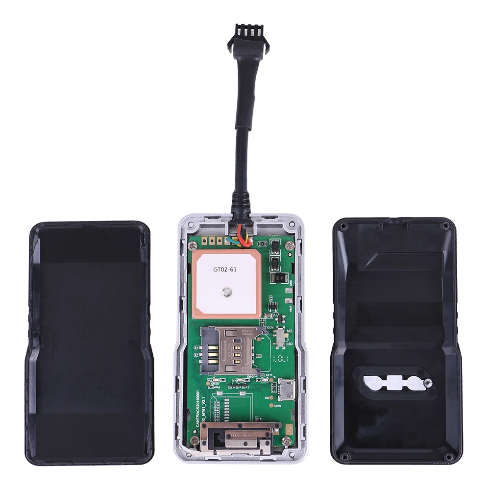 Автомобильный GPS-трекер с защитой от воды IP65 удаленное Отключение подачи масла