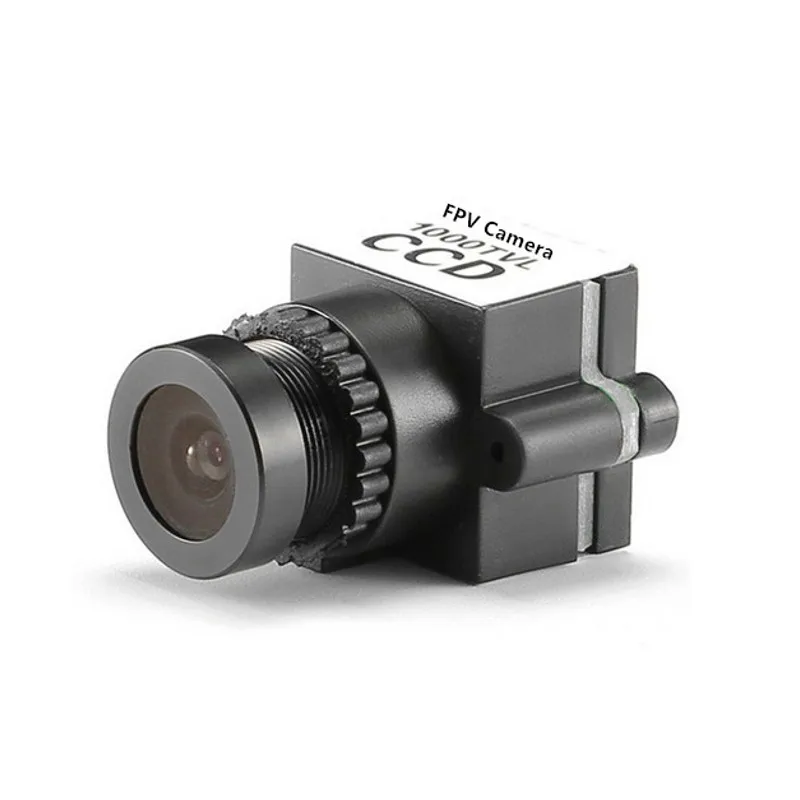 1000TVL 1/3 CCD 110 градусов 2,8 мм объектив Мини FPV камера NTSC PAL TS5828 микро 5,8G 600mW 48CH передатчик для RC FPV гоночный Дрон