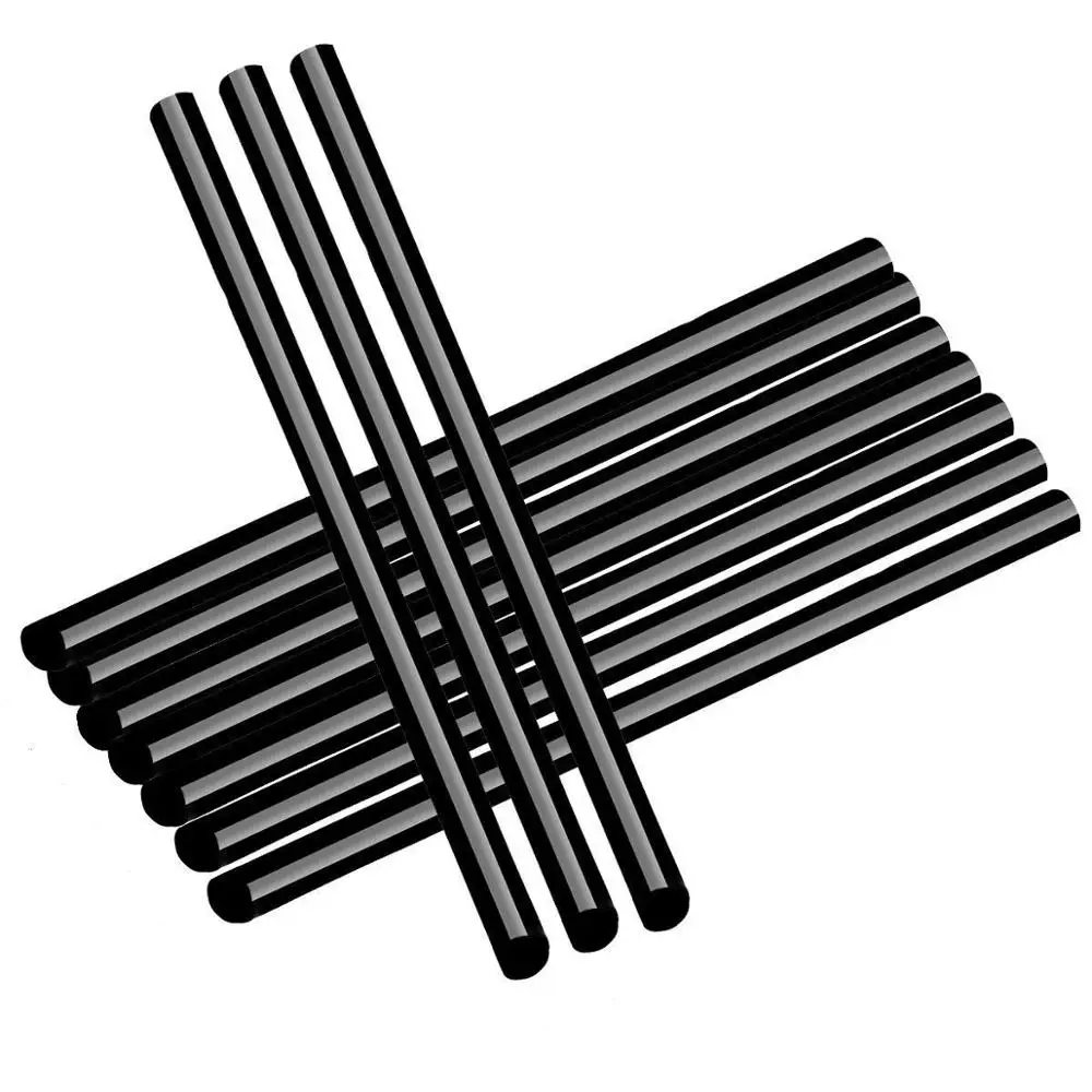 Клеевые палочки 20 шт. термоклеевые палочки безболезненный инструмент для ремонта вмятин для ремонта автомобиля набор инструментов для удаления вмятин желтый и черный