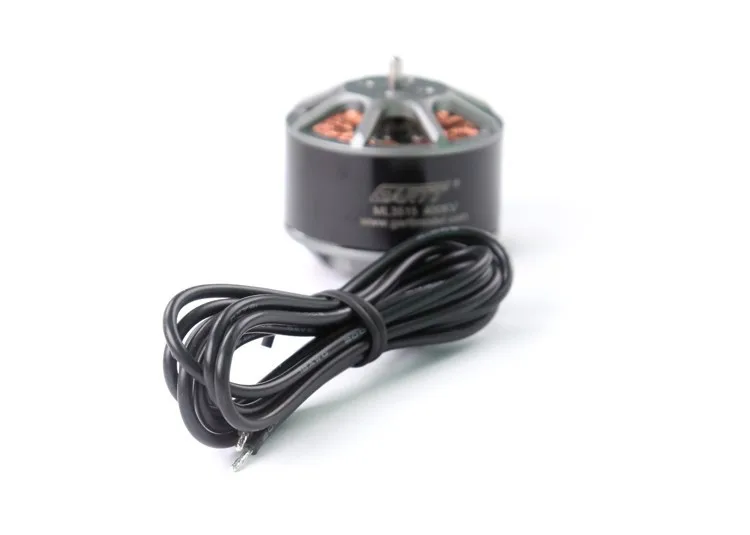 4 шт./6 шт. GARTT ML 3515 400KV бесщеточный двигатель для квадрокоптера qav Мультикоптер Радиоуправляемый Дрон
