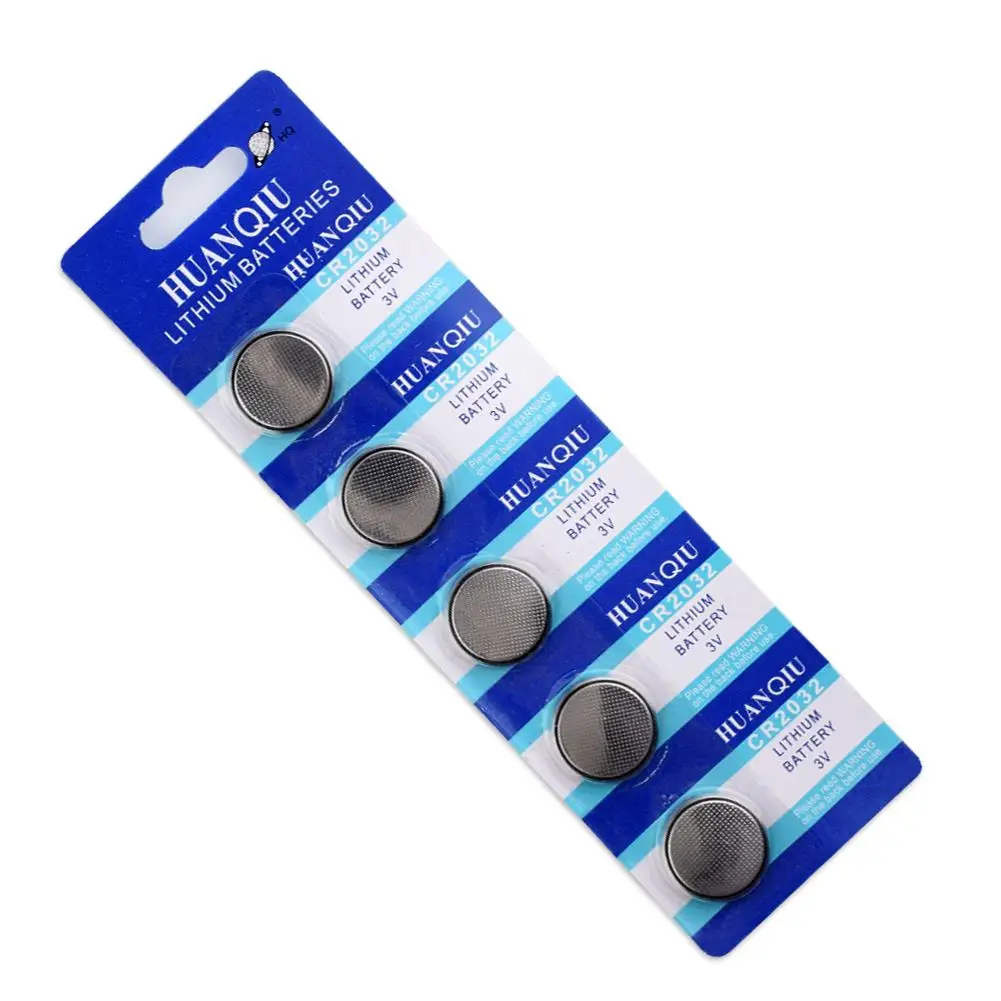 Литиевая батарейка для часов основная плата pilas boton 5004LC ECR2032 CR2032 DL2032|Часовые