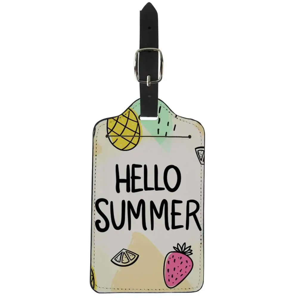 Торговая маркировка для мороженого фруктов акварели|Принадлежности