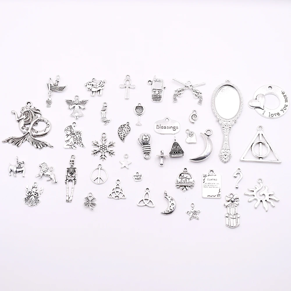 Оптом 10 шт. Лев королевские Подвески шармы для самостоятельного изготовления