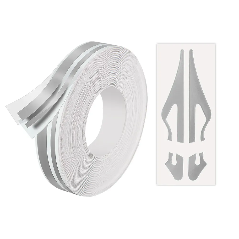 Хит автомобильный Стайлинг/автомобиль DIY универсальный стикер на талию Стайлинг