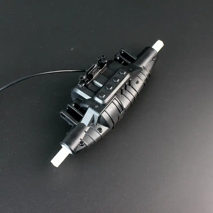 Бесплатная доставка 23315B 23715B 6WD 6-колесный RC внедорожный грузовик модель
