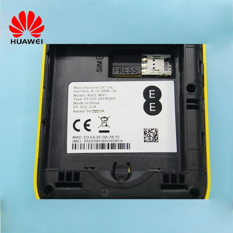 Открыл новый Беспроводной маршрутизатор HUAWEI B315 B315s 608 CPE 150 Мбит/с 4G LTE FDD TDD Wifi PK B310